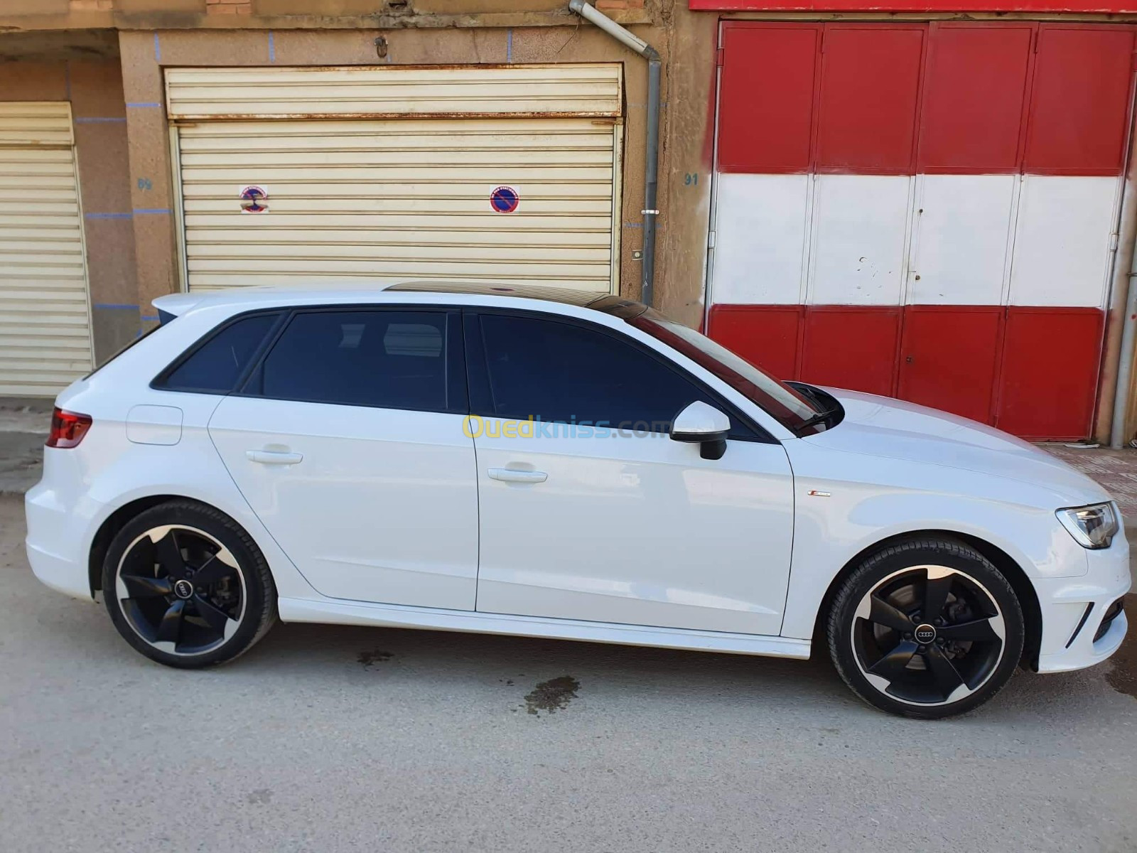 Audi A3 2014 S Line