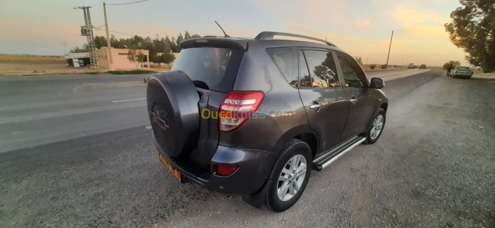 Toyota RAV4 2009 RAV4