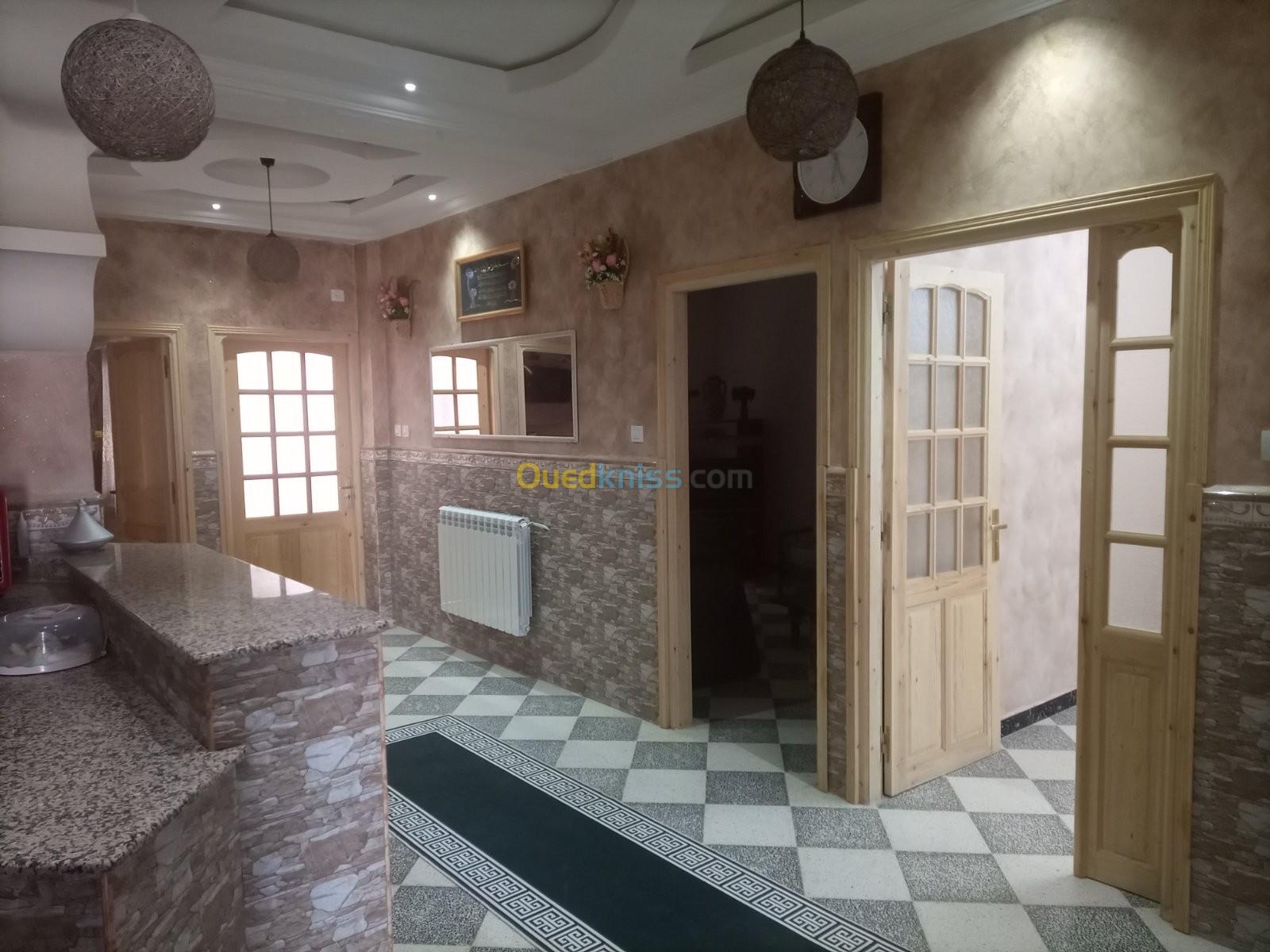 Vente Niveau De Villa F4 Setif Setif