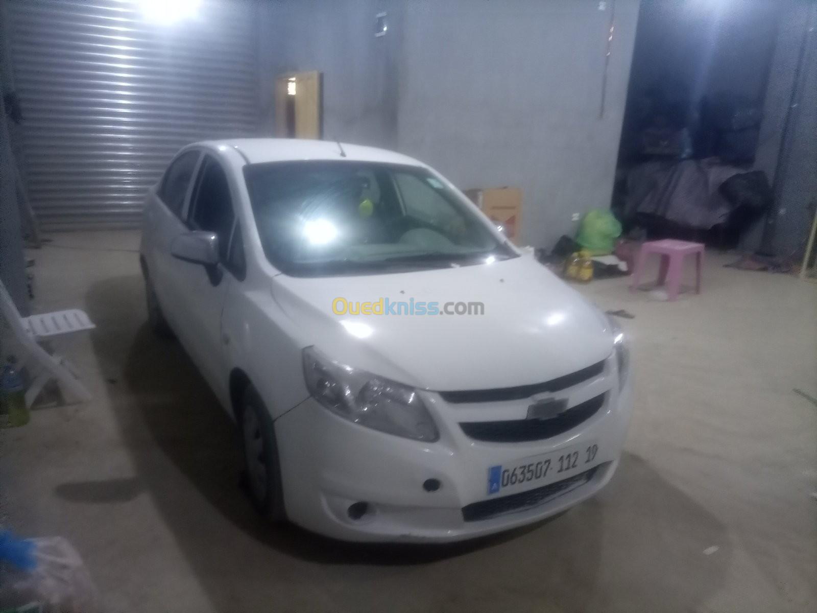 Chevrolet Sail 5 portes 2012 Sail 5 portes