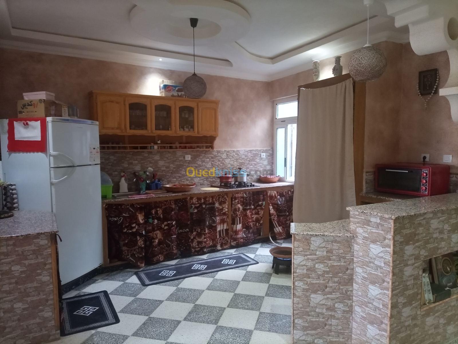 Vente Niveau De Villa F4 Setif Setif