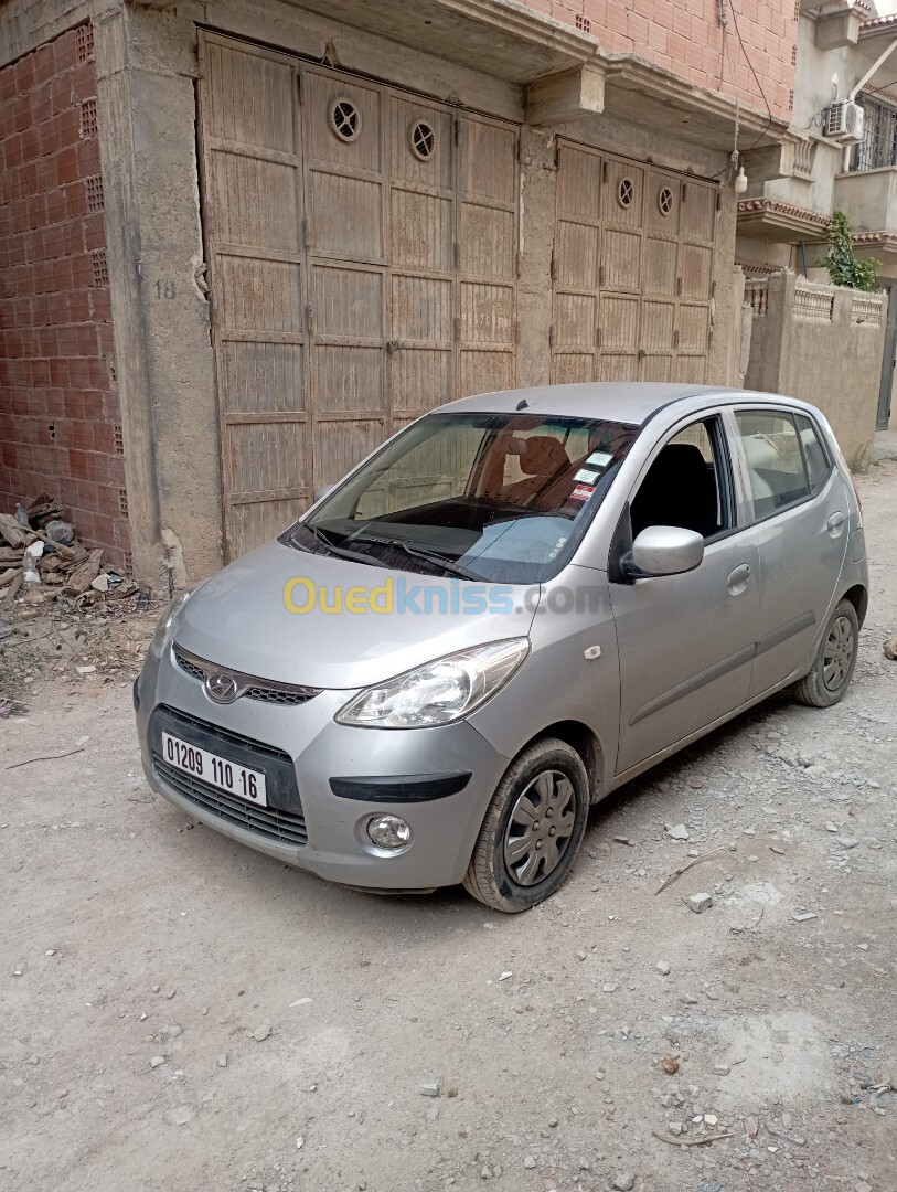 Hyundai i10 2010 GLS