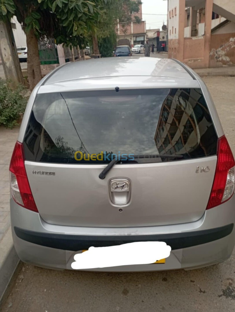 Hyundai i10 2010 GLS