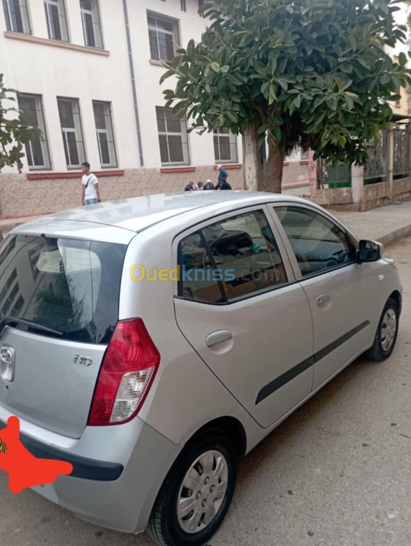 Hyundai i10 2010 GLS