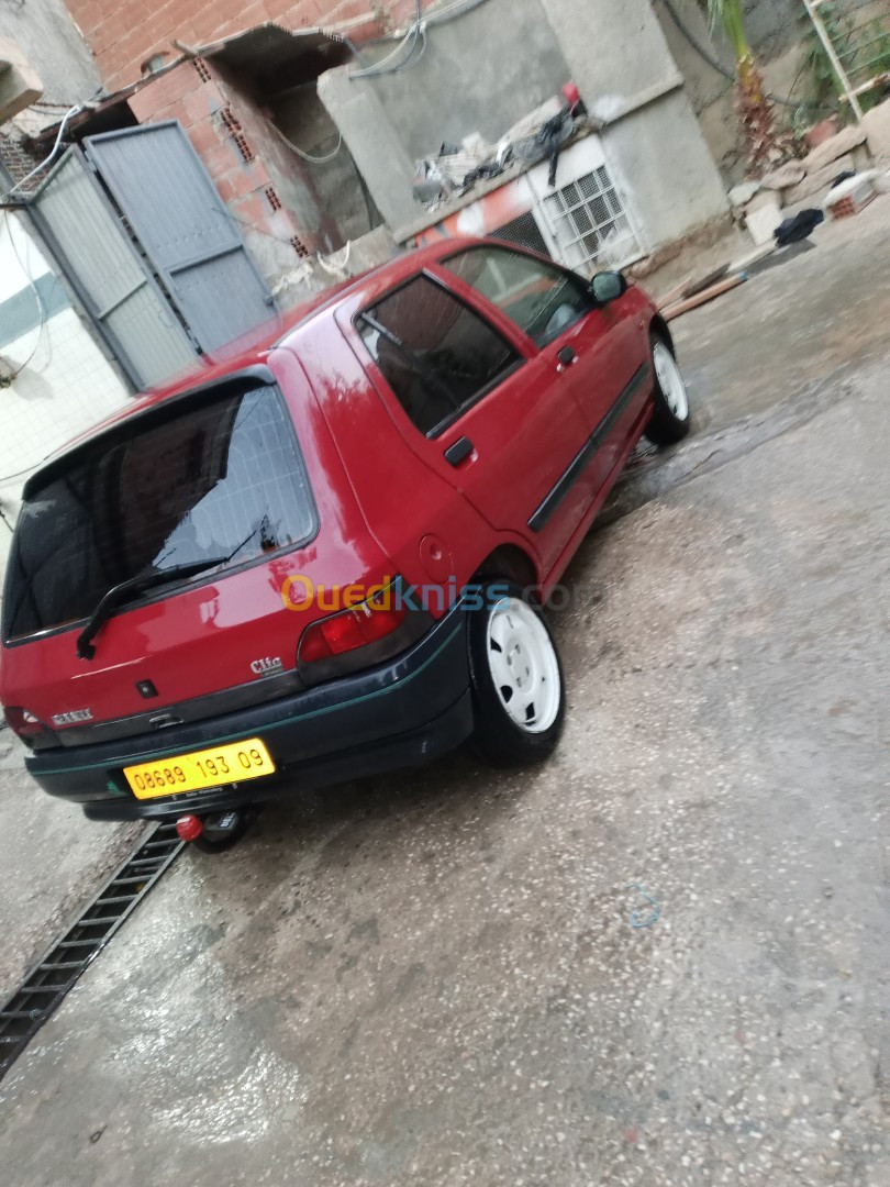 Renault Clio 1 1993 Clio 1