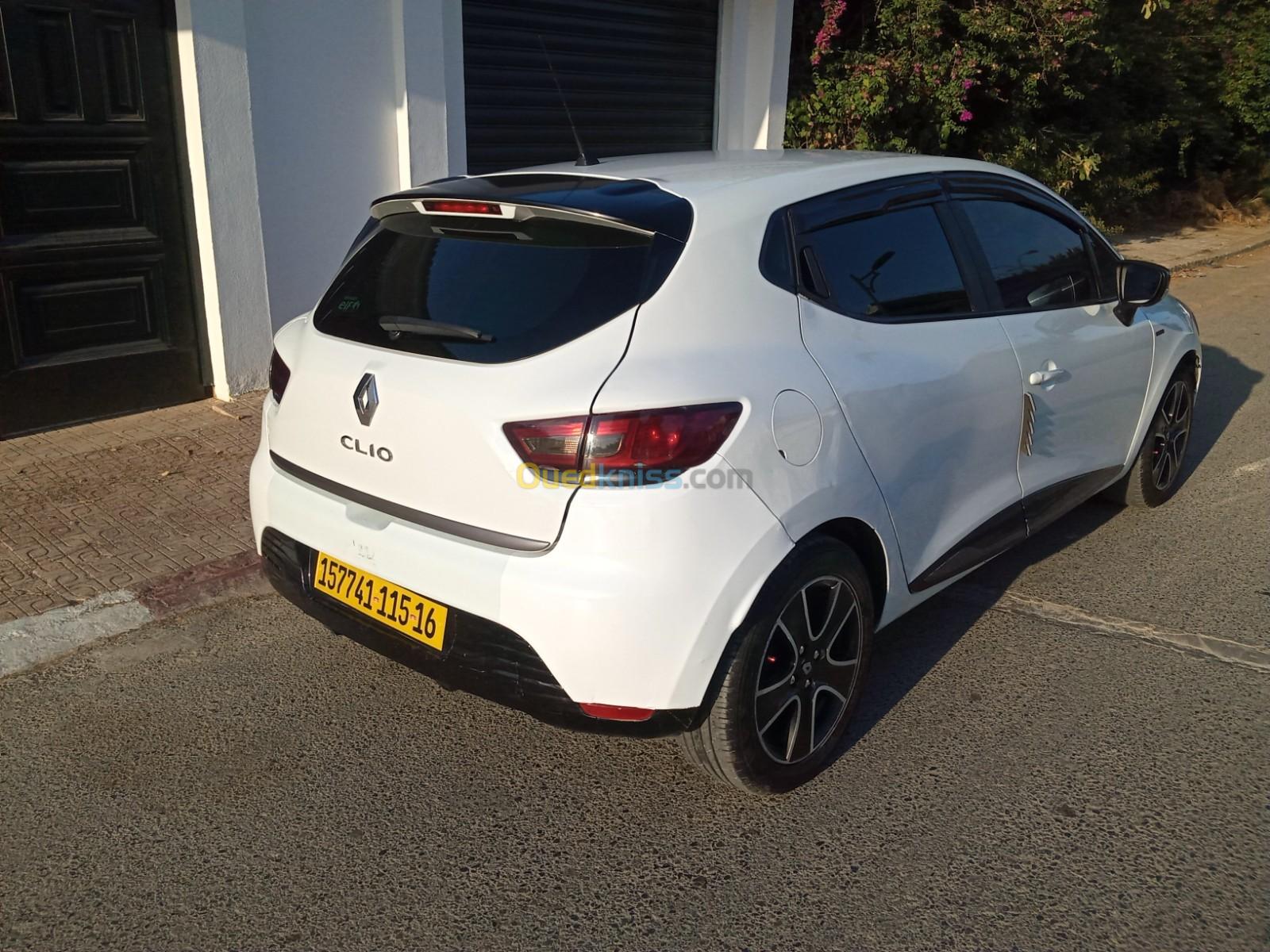 Renault Clio 4 2015 Limited 2