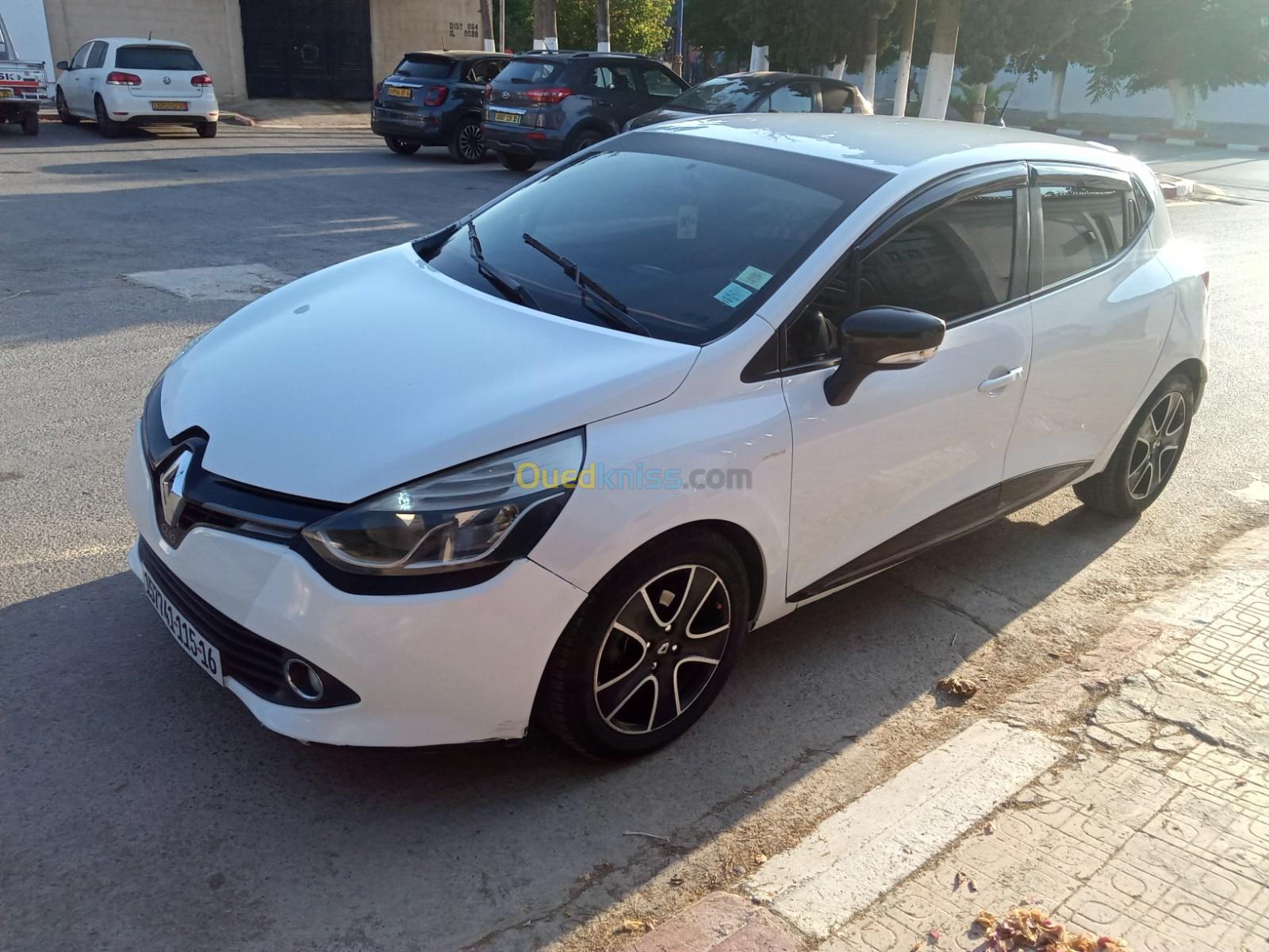 Renault Clio 4 2015 Limited 2