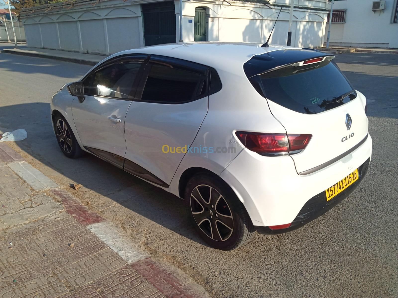 Renault Clio 4 2015 Limited 2