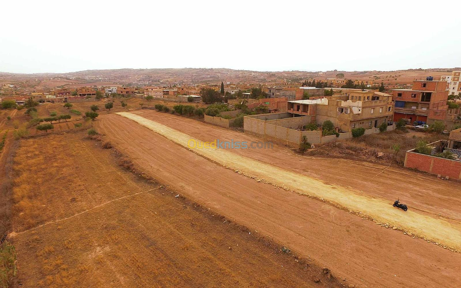 Vente Terrain Relizane Mazouna