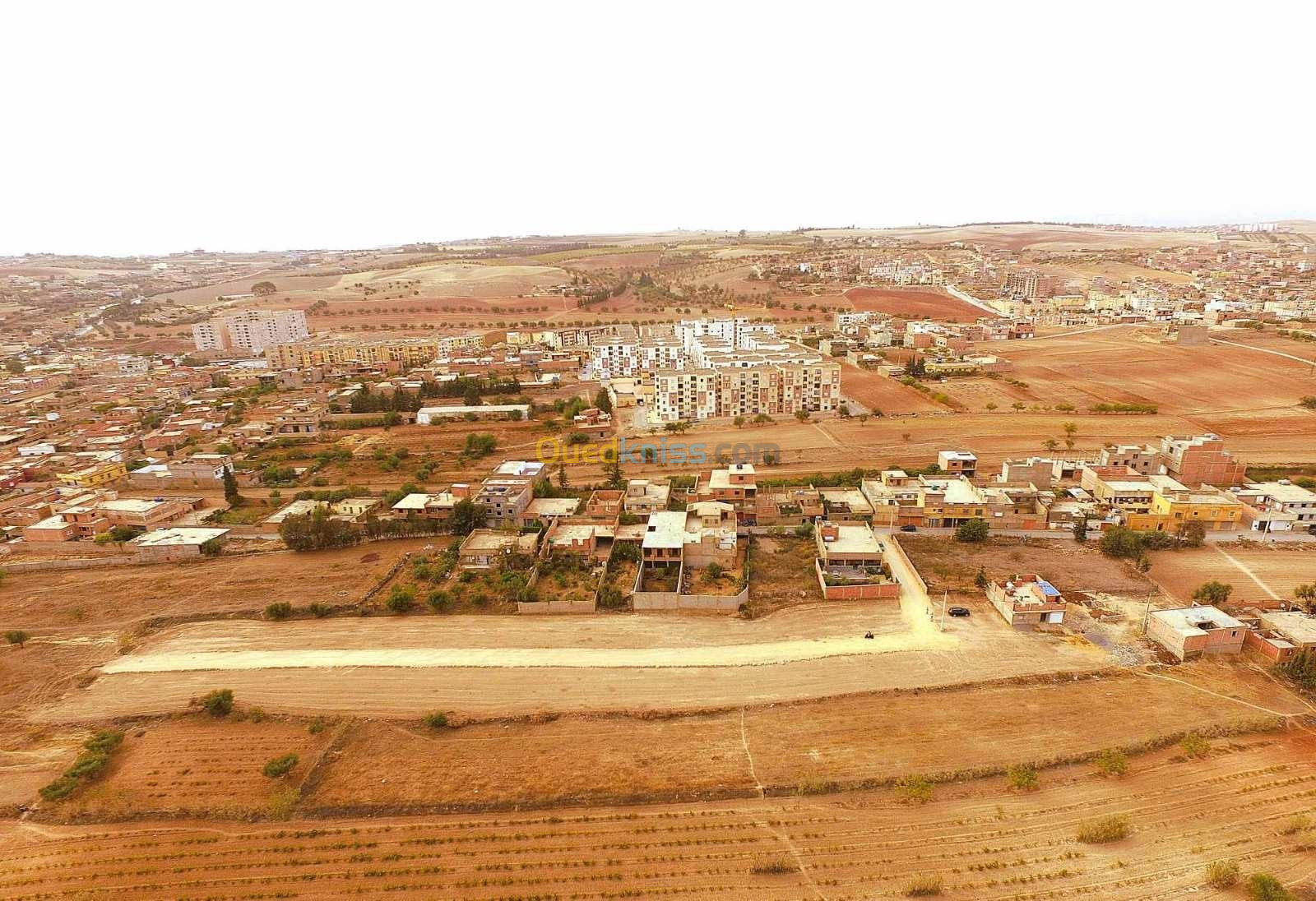 Vente Terrain Relizane Mazouna