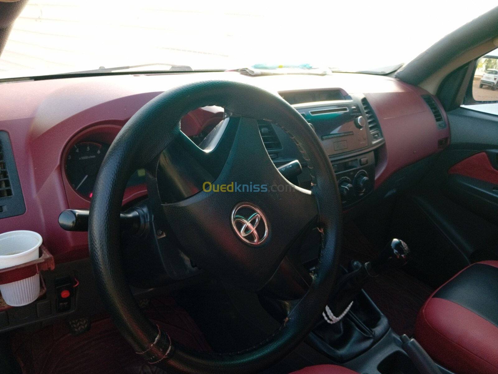 Toyota Hilux 2016 Hilux