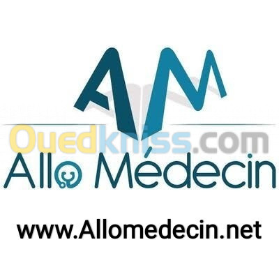 ALLO MÉDECIN médecin a domicile sur alger