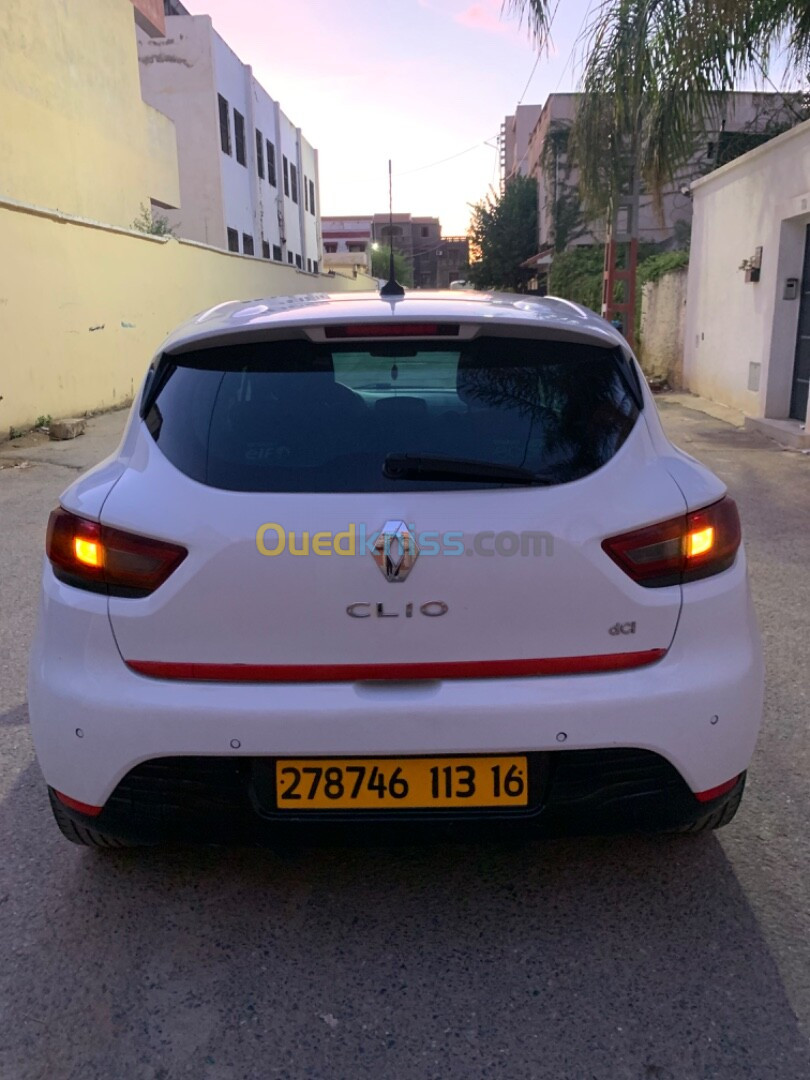 Renault Clio 4 2013 Expression