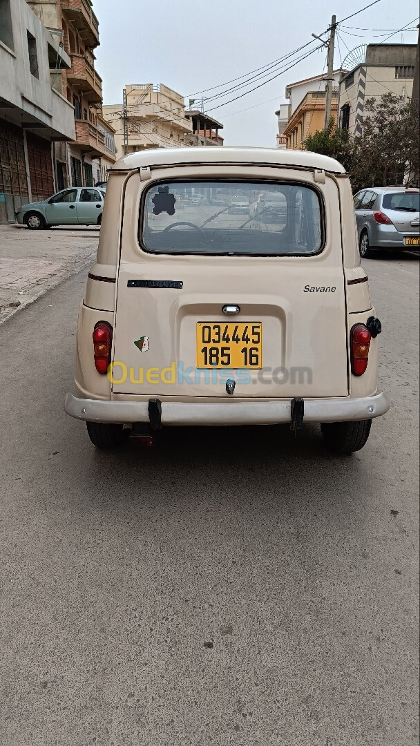 Renault 4 1985 R4