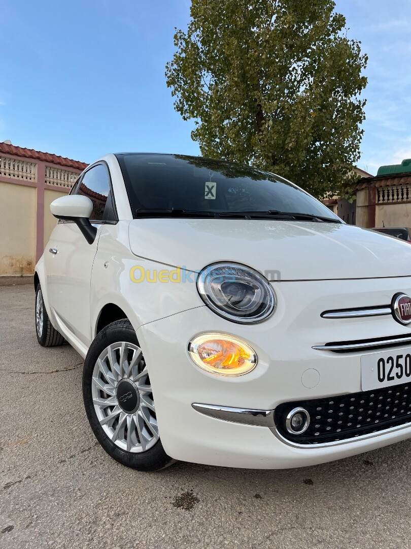 Fiat 500 2023 Club