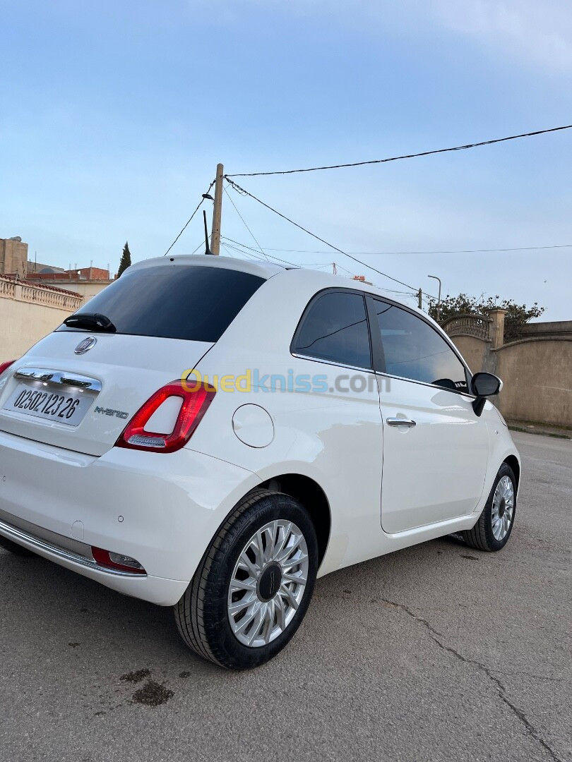 Fiat 500 2023 Club