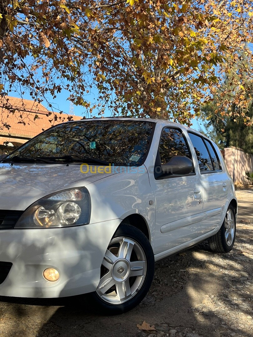 Renault Clio Campus 2013 Bye bye