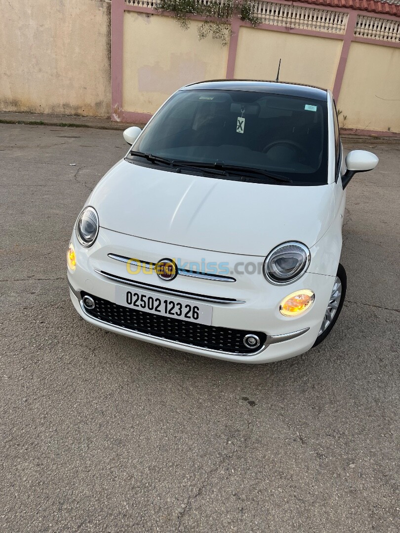 Fiat 500 2023 Club