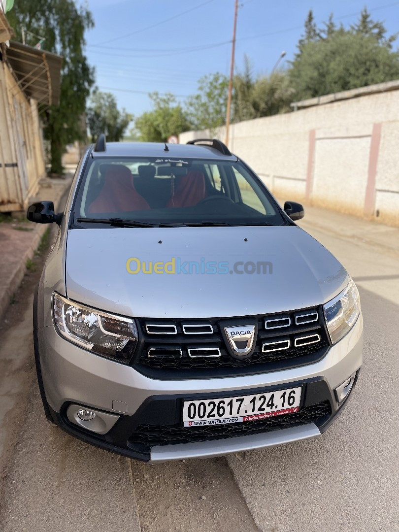 Dacia Stepway 2024 