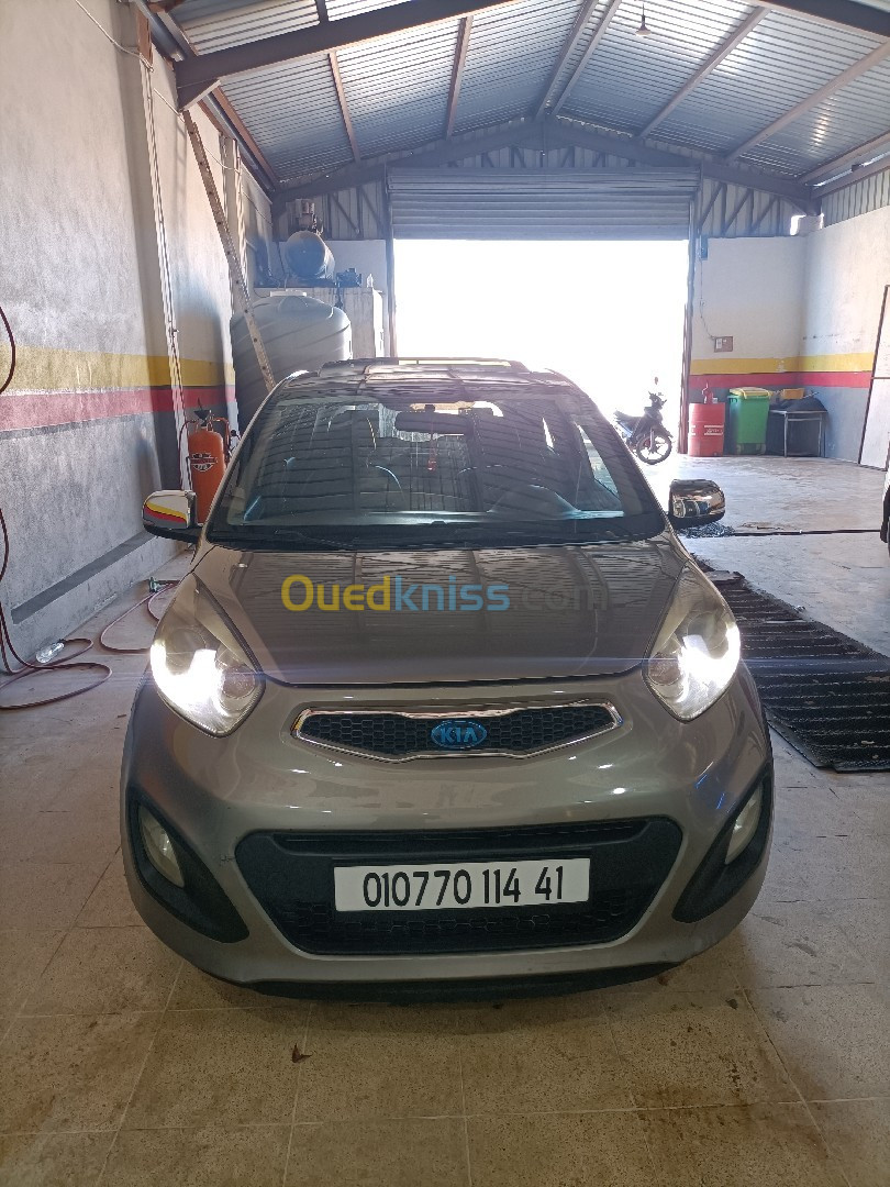 Kia Picanto 2014 Brasilia