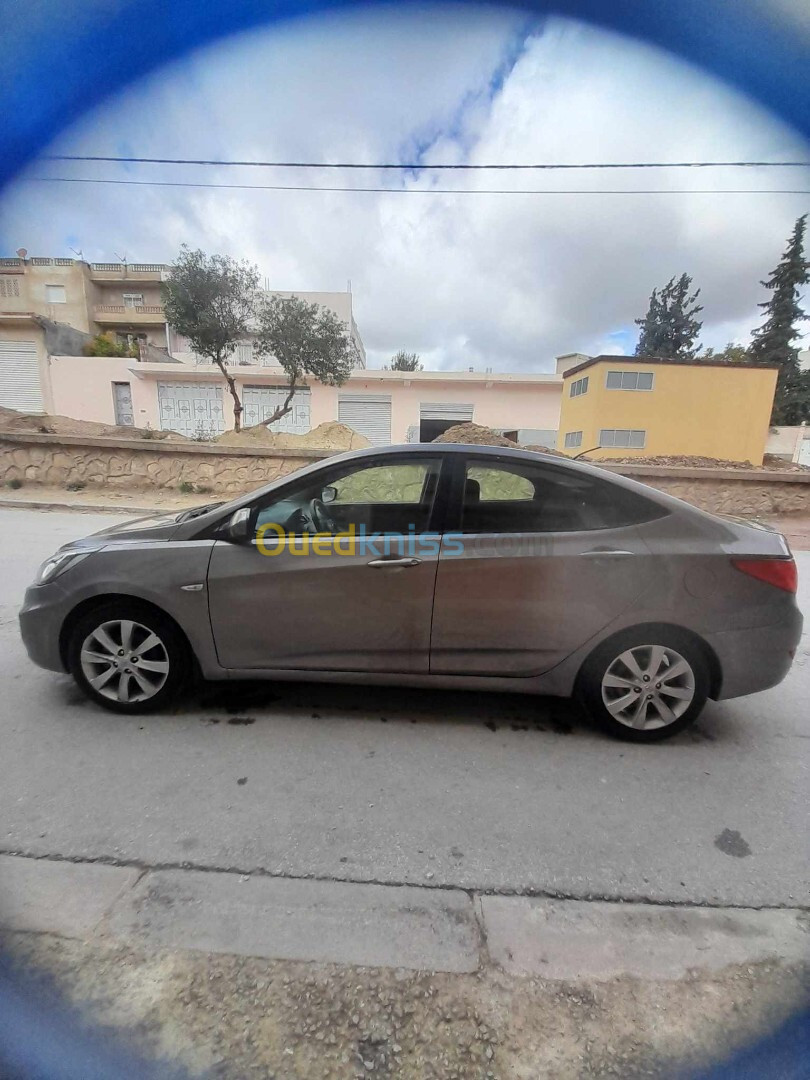 Hyundai Accent RB  4 portes 2018 Préstige