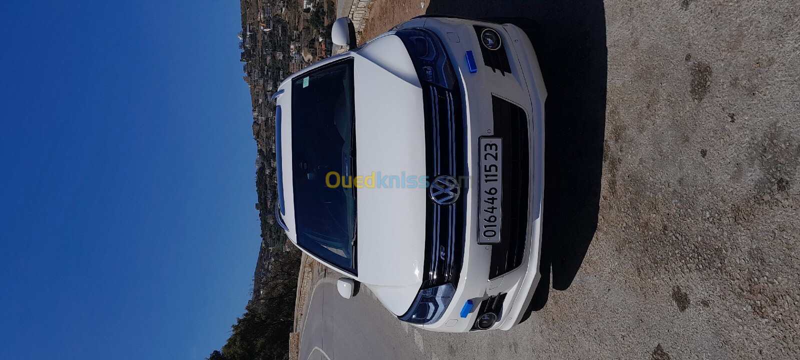 Volkswagen Tiguan 2015 R Line