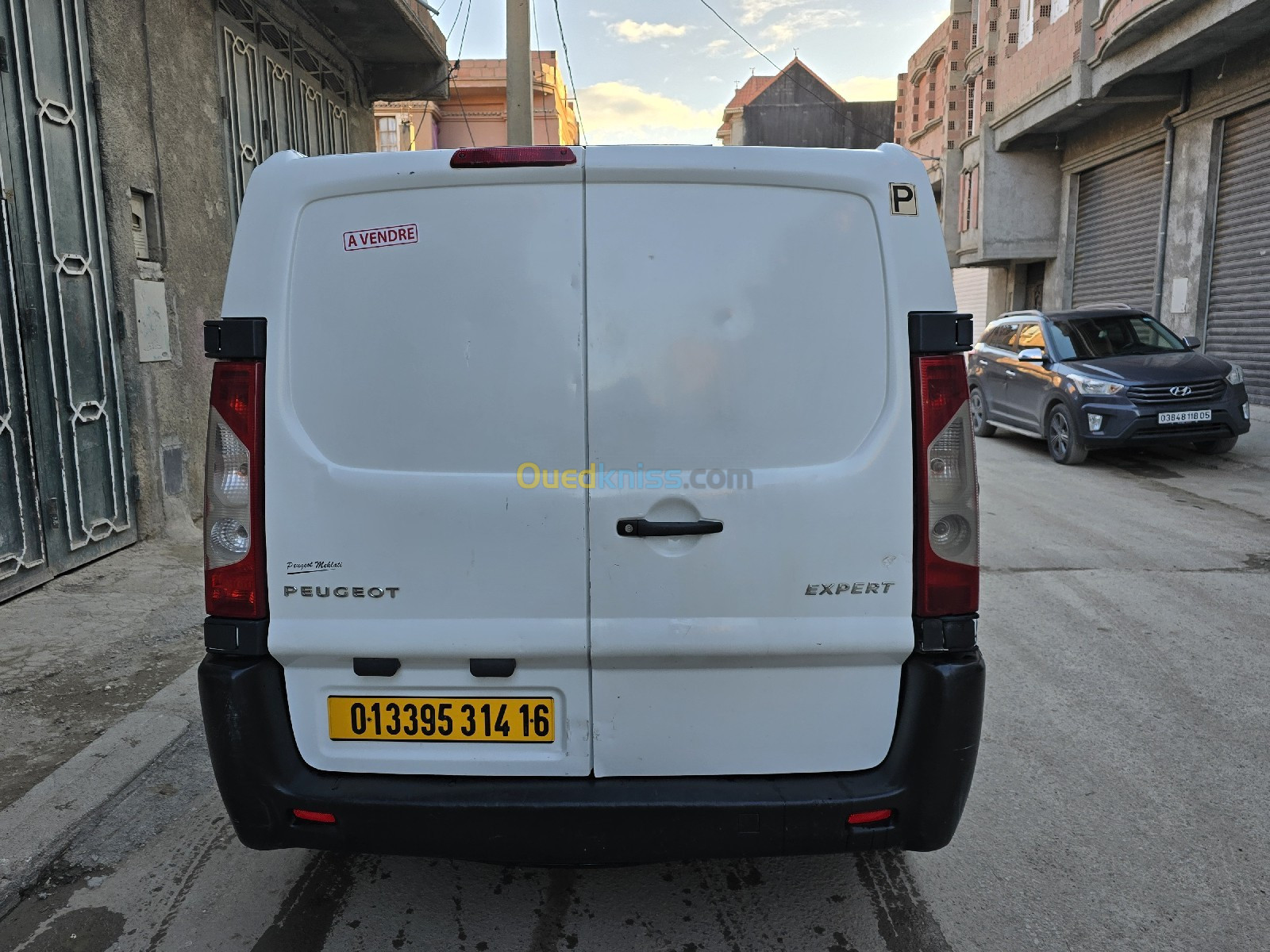 Peugeot EXPERT 3 2014