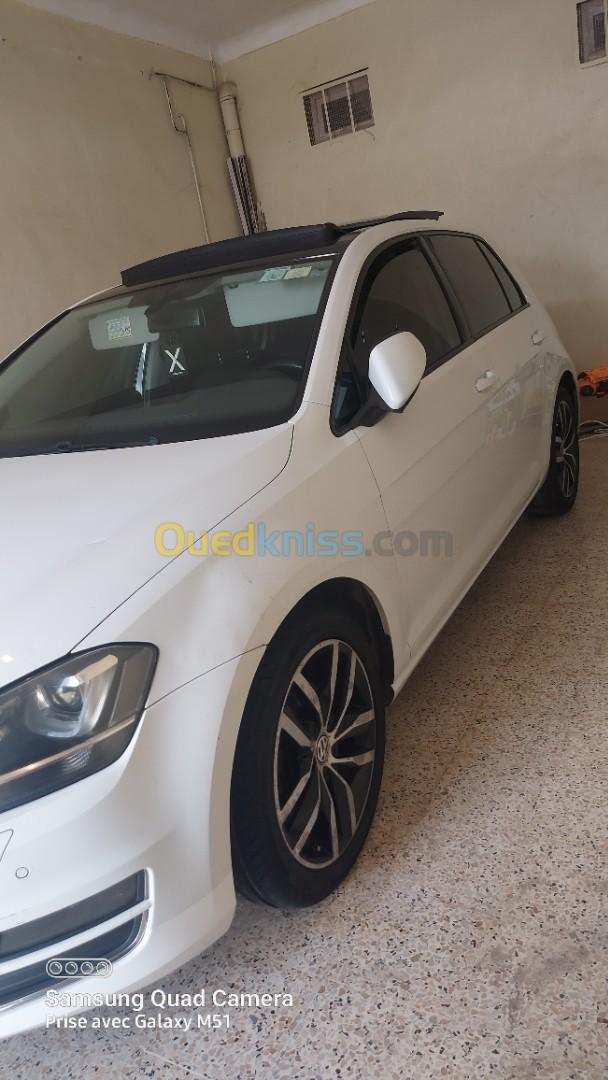 Volkswagen Golf 7 2013 Highline