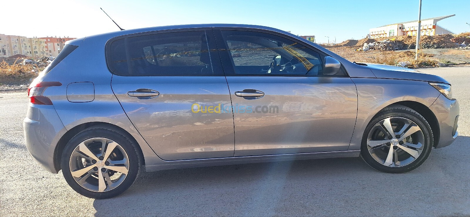 Peugeot 308 2021 Active