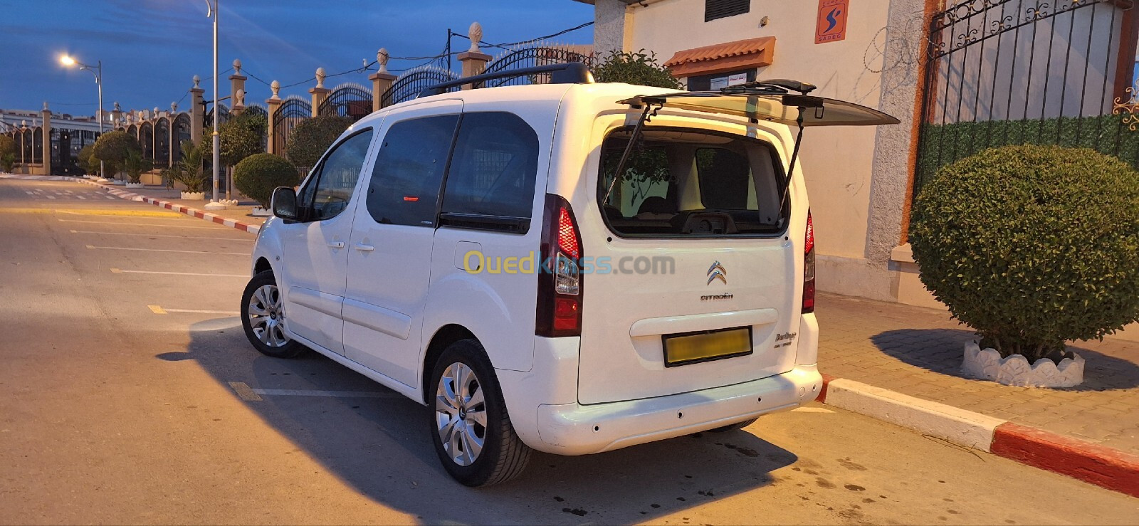 Citroen Berlingo 2015 multispace