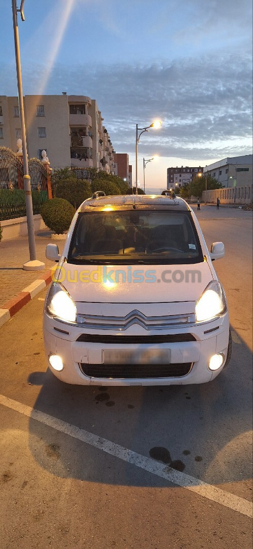 Citroen Berlingo 2015 multispace