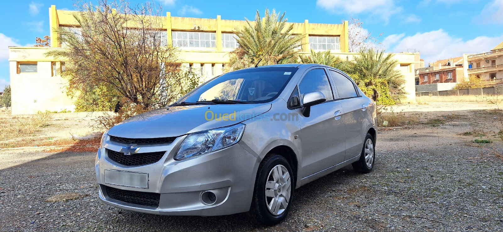 Chevrolet Sail 4 portes 2011 Sail 4 portes