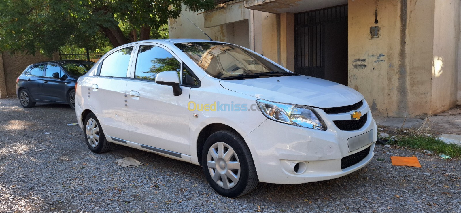 Chevrolet Sail 4 portes 2011 Sail 4 portes