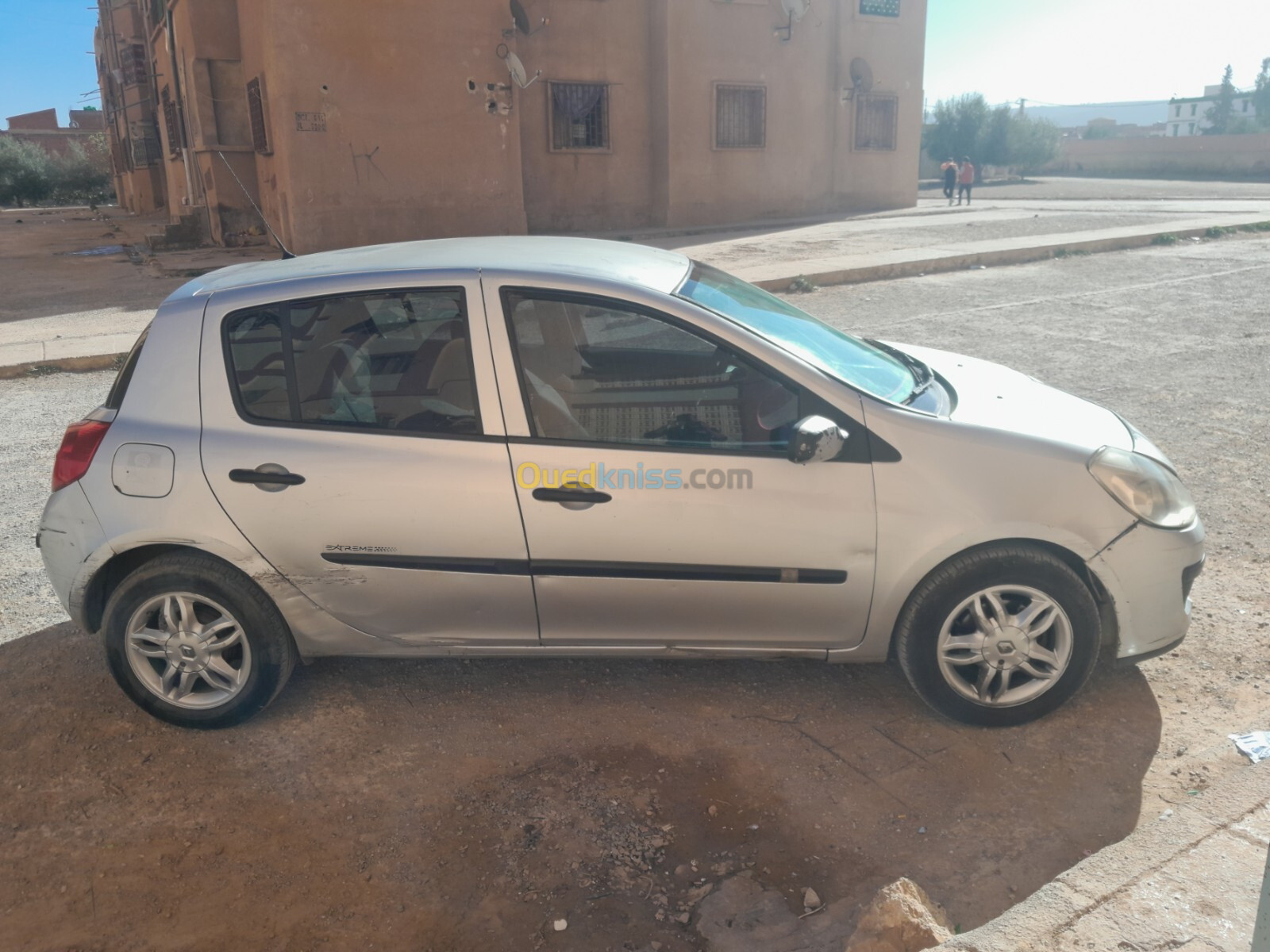 Renault Clio 3 2007 Clio 3