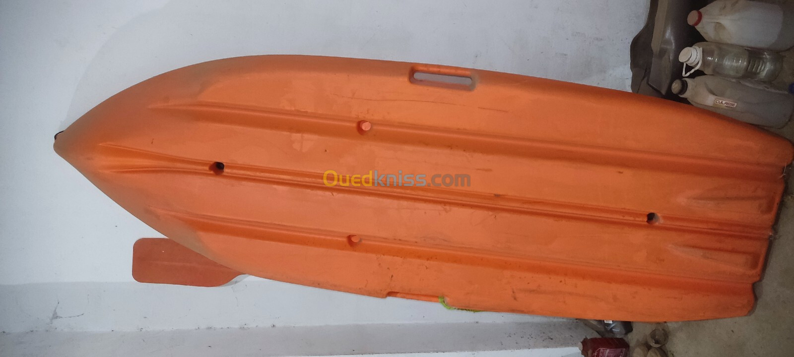 kayak seaflo 2001