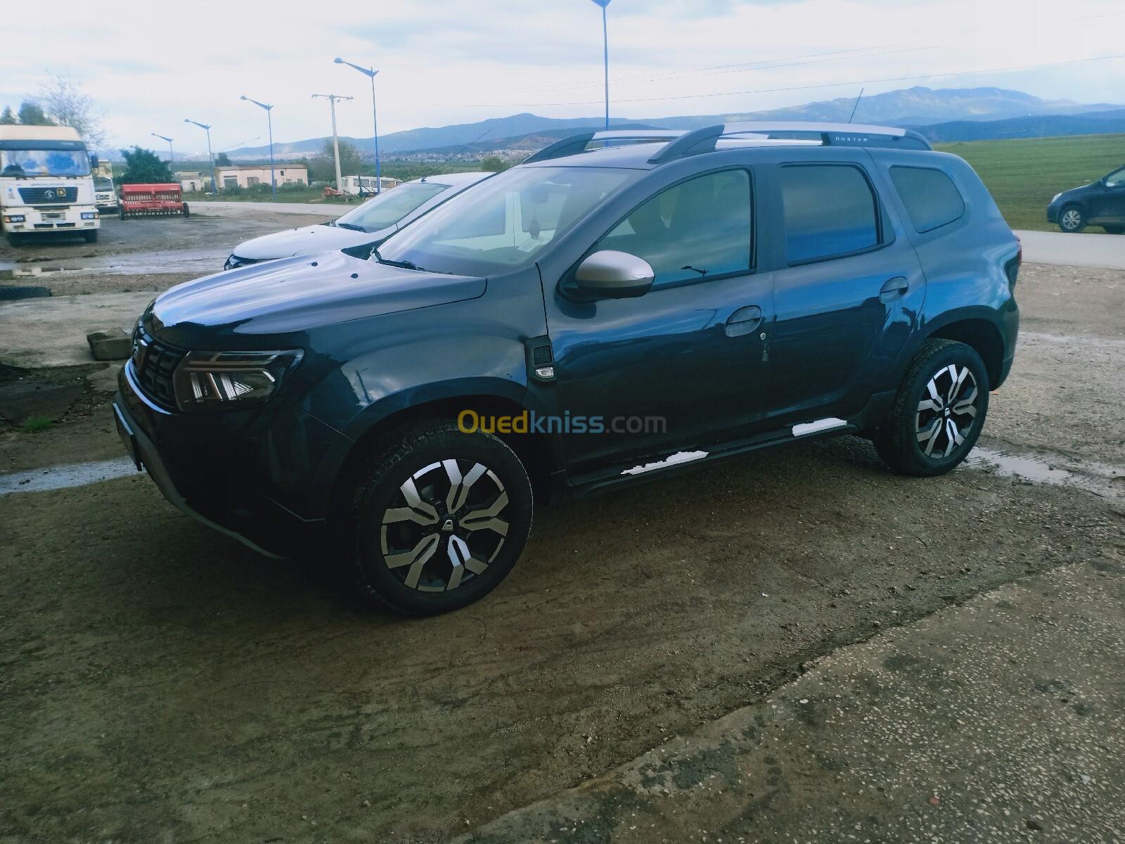 Dacia Duster 2022 