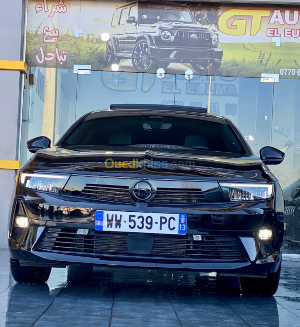 Opel Astra 2024 Gs line