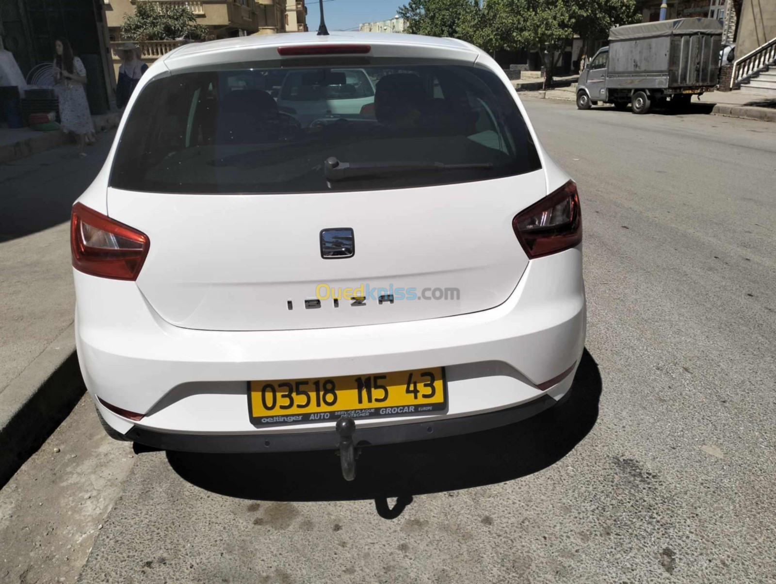 Seat Ibiza 2015 Titanium Pack