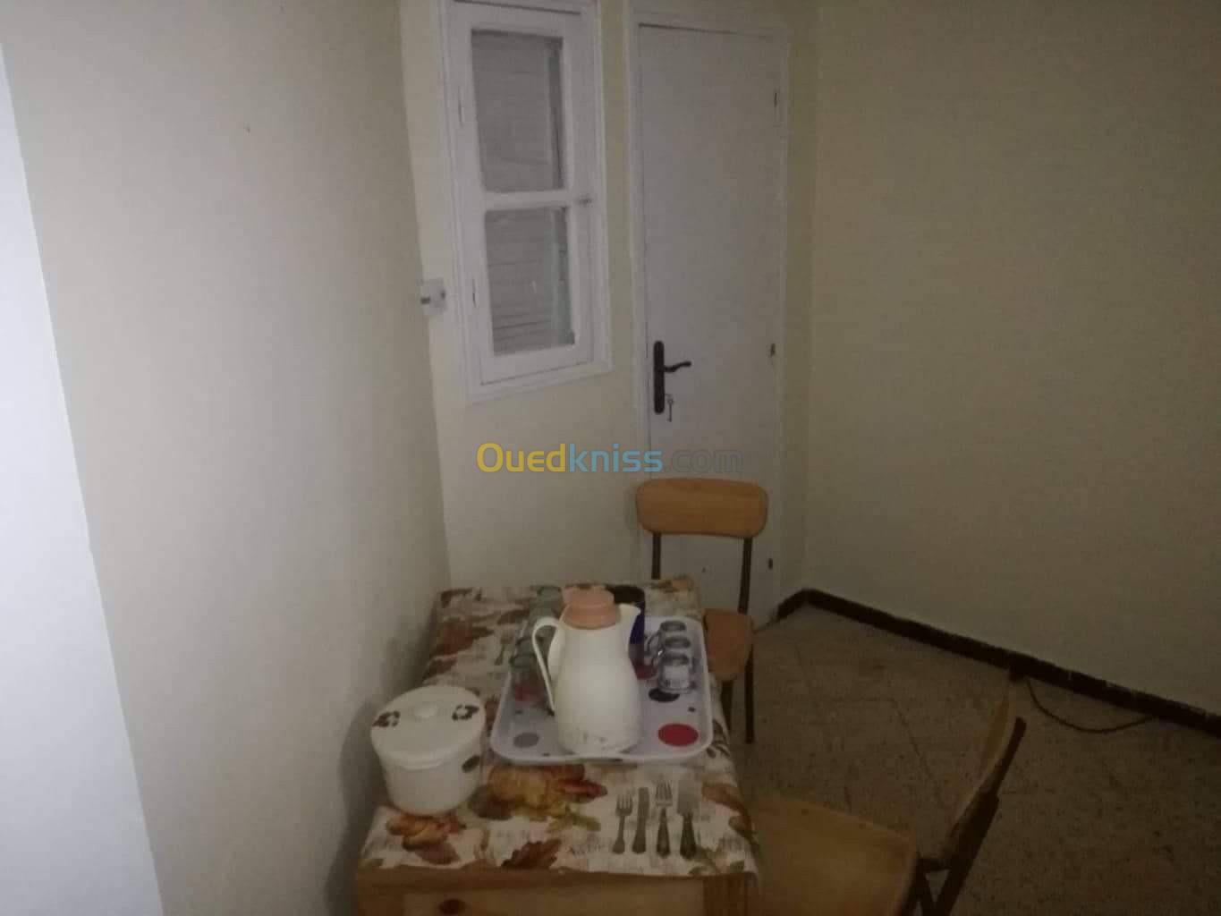 Location Appartement F3 Tipaza Nador