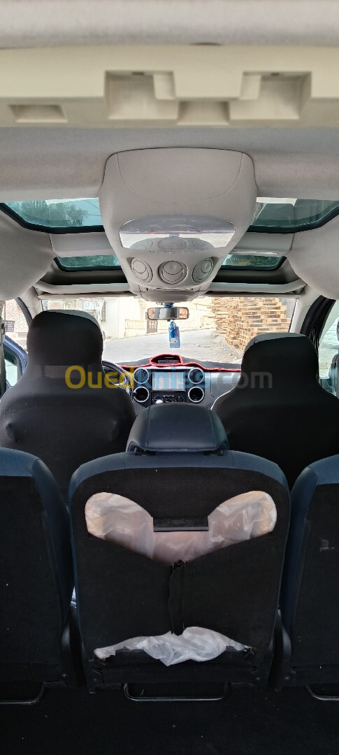 Citroen Berlingo 2012 Berlingo