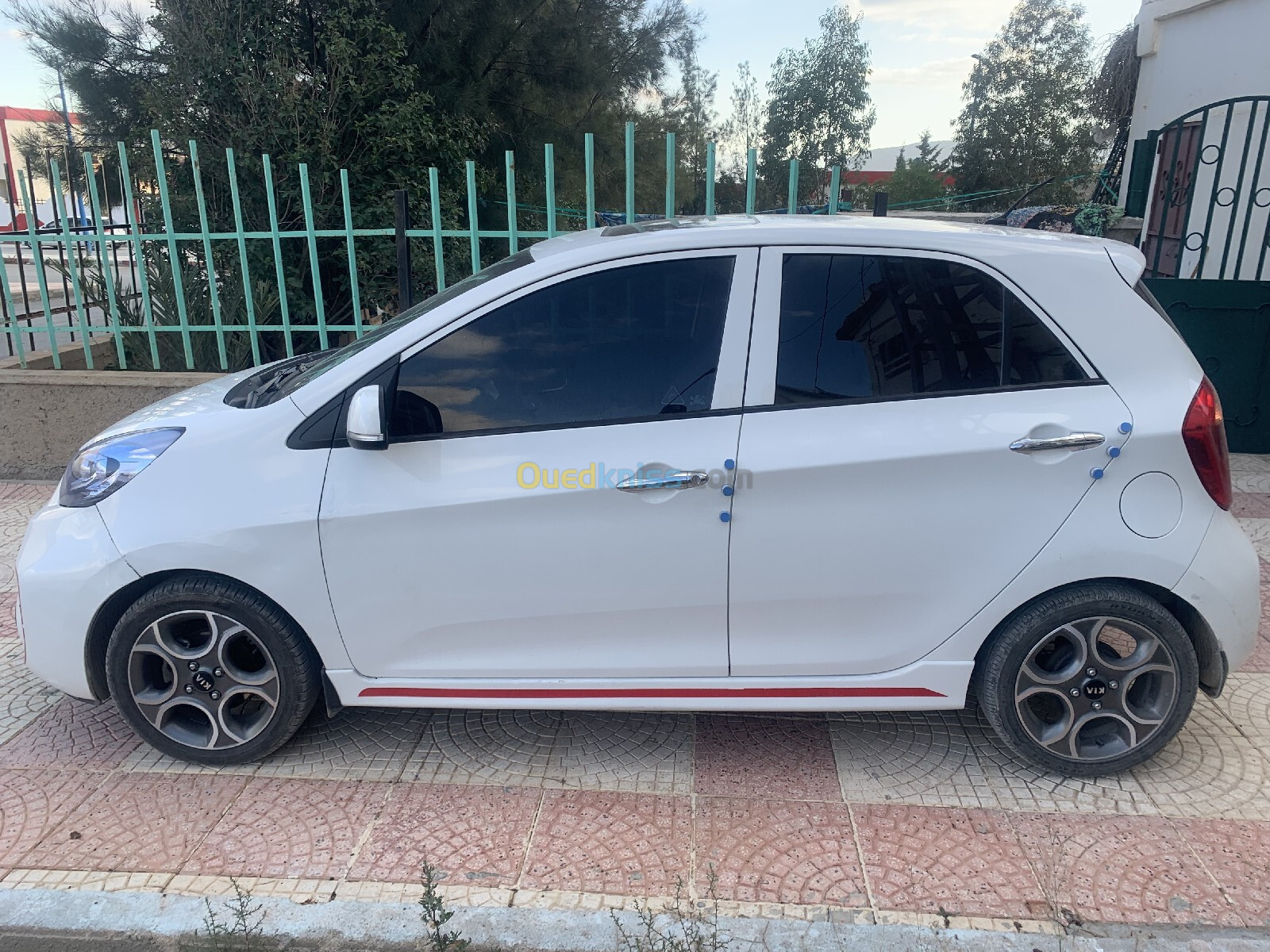 Kia Picanto 2016 Sportline