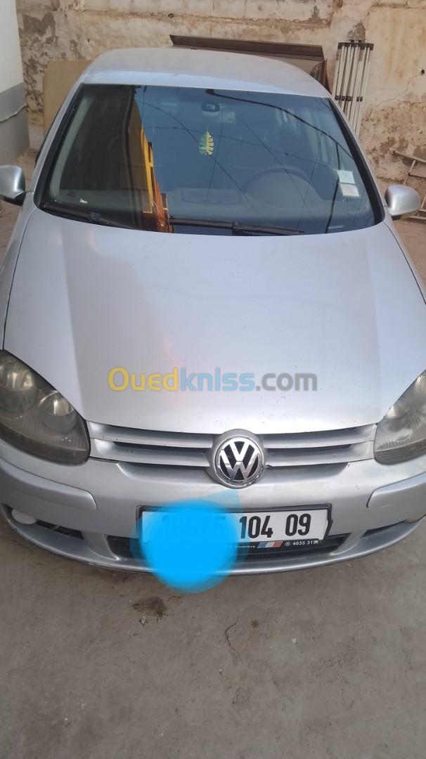 Volkswagen Golf 5 2004 