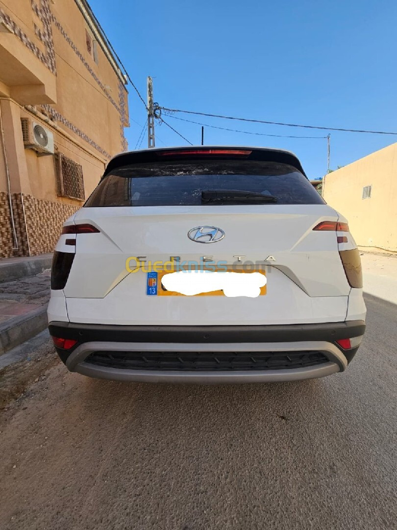 Hyundai Creta 2024 