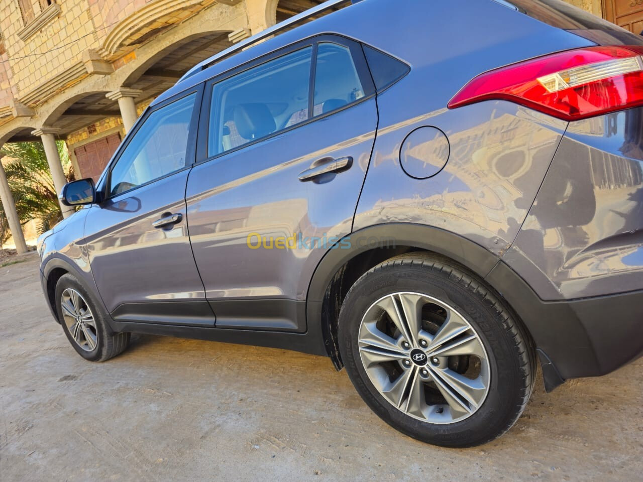 Hyundai Creta 2018 Creta