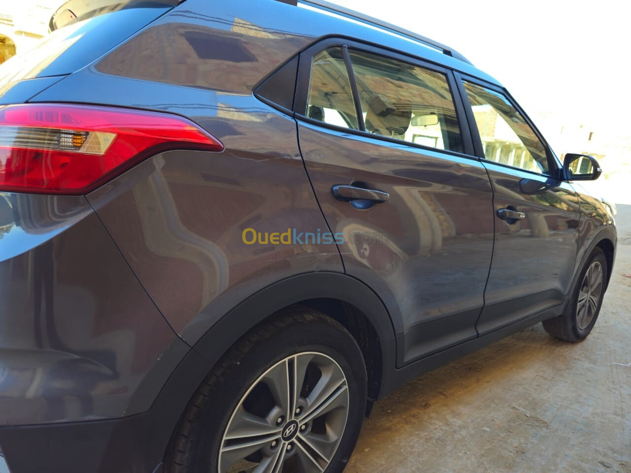 Hyundai Creta 2018 Creta