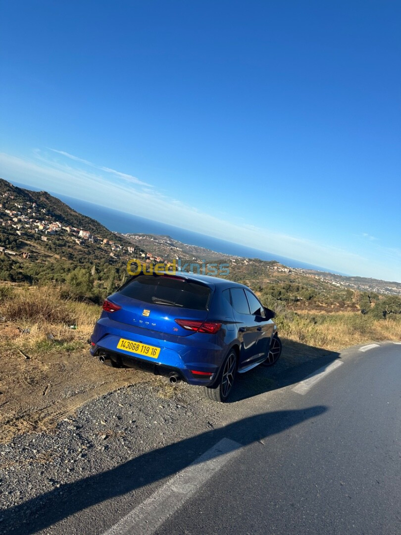 Seat Leon 2019 LINEA R+