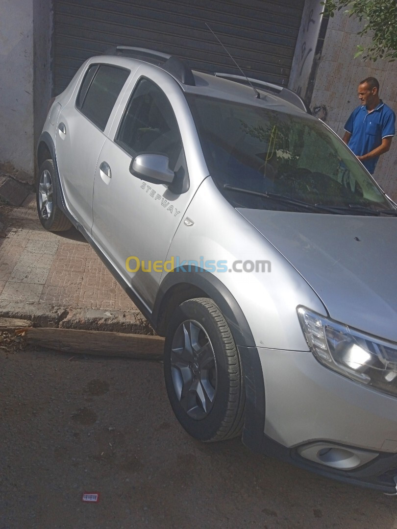 Dacia Sandero 2018 Stepway