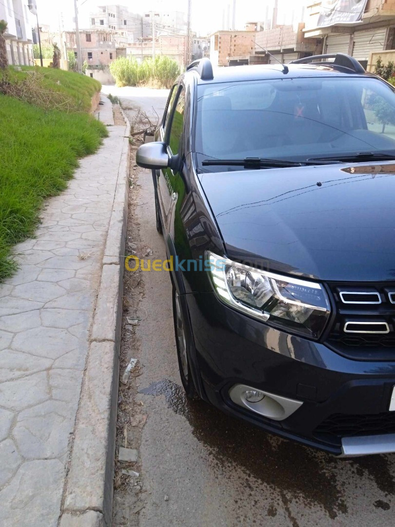 Dacia Sandero 2019 Stepway