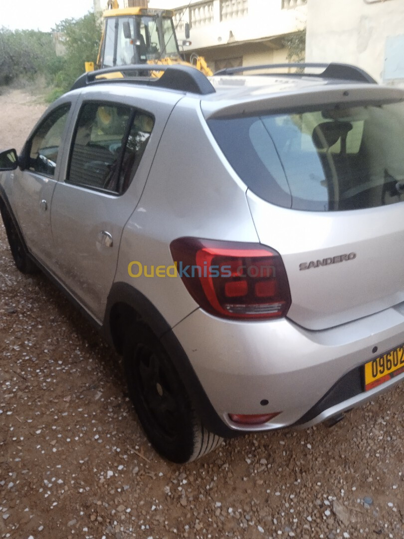 Dacia Sandero 2018 Stepway