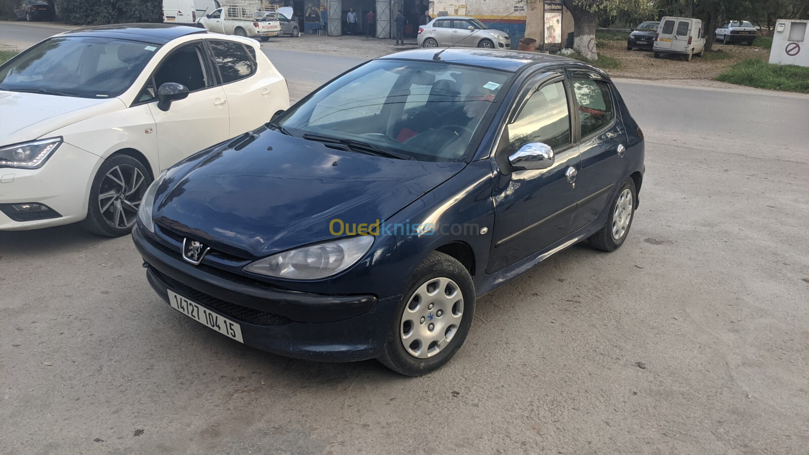 Peugeot 206 2004 206